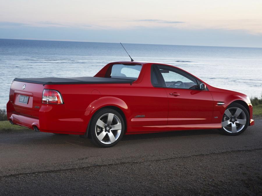  Holden Ute VE SS 2007 года  (фото 5 из 9)